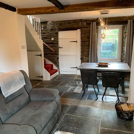 Character Dartmoor Cottage Yelverton Exterior photo
