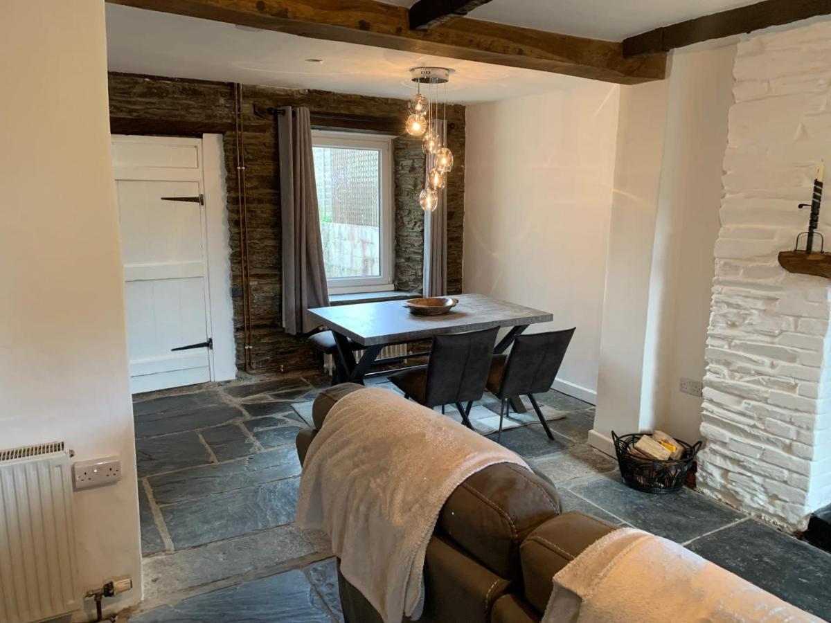 Character Dartmoor Cottage Yelverton Exterior photo