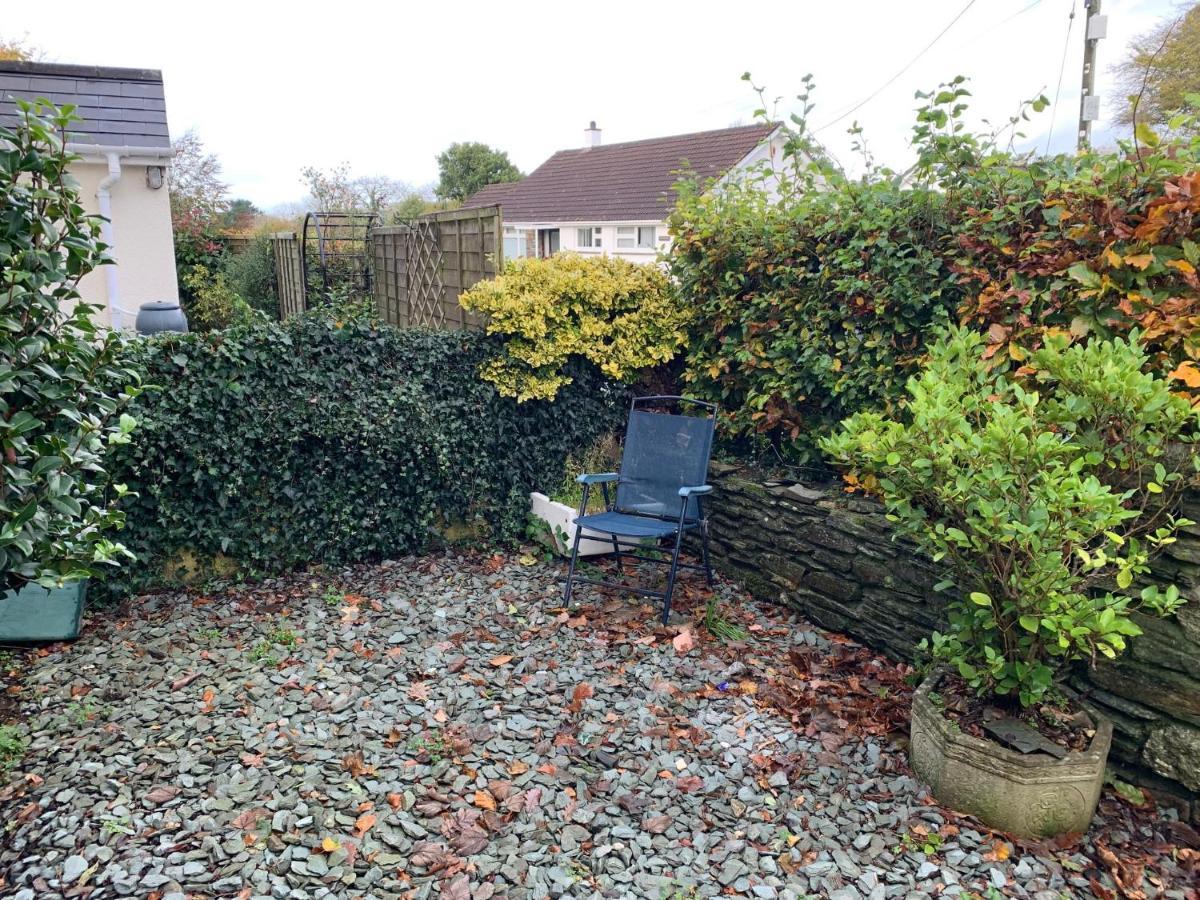 Character Dartmoor Cottage Yelverton Exterior photo